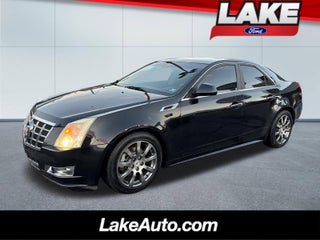 2012 Cadillac CTS LUXURY