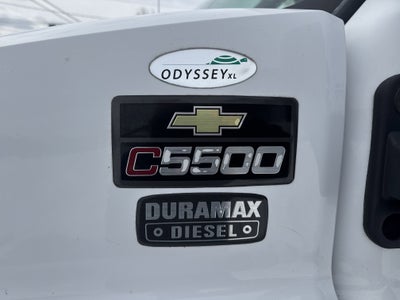 2007 Chevrolet C5500 ODYSSEY XL
