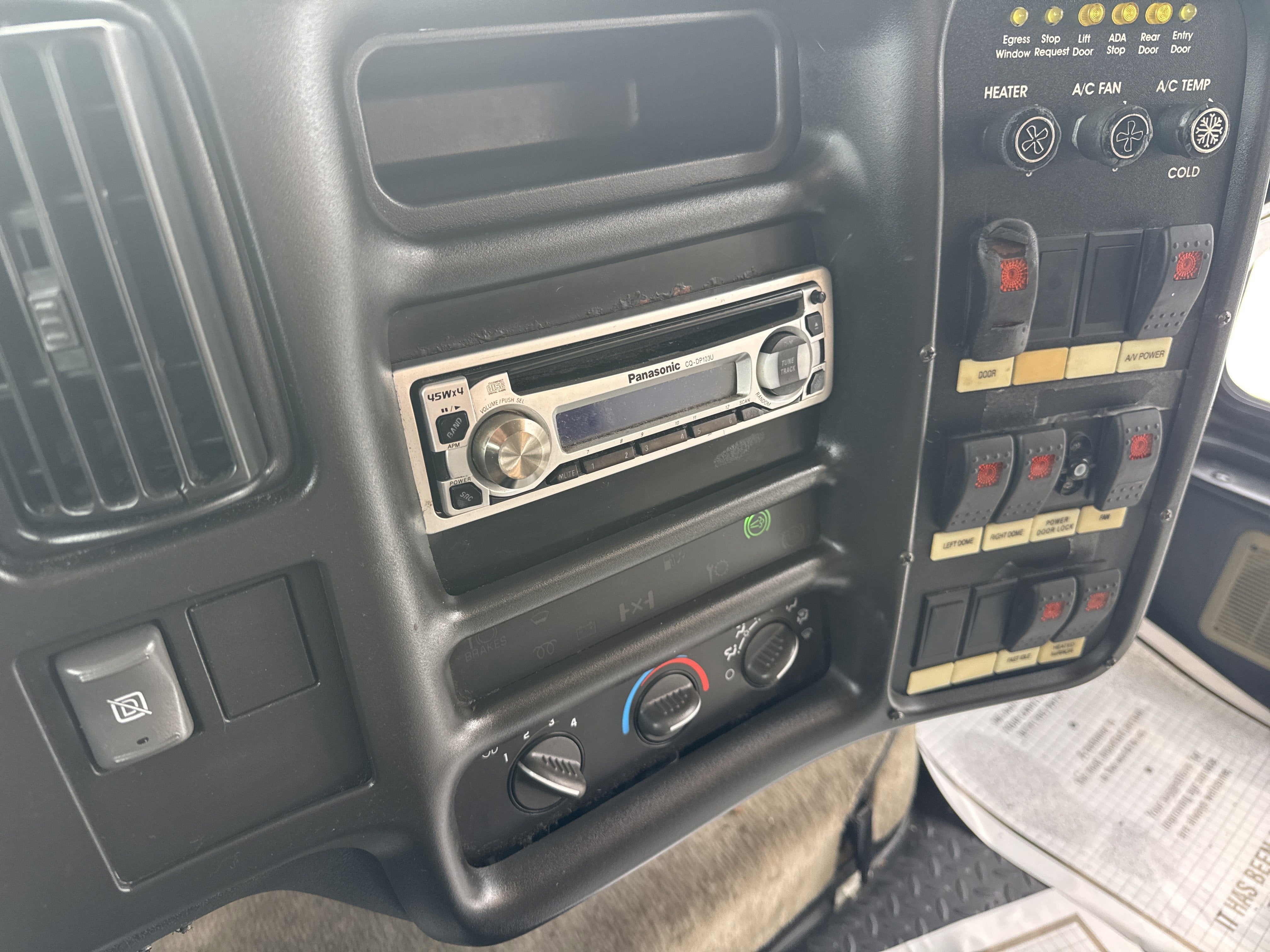 2007 Chevrolet C5500 ODYSSEY XL