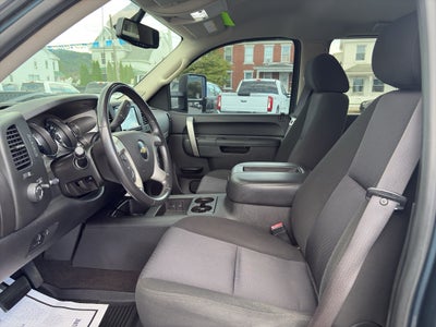 2010 Chevrolet Silverado LT