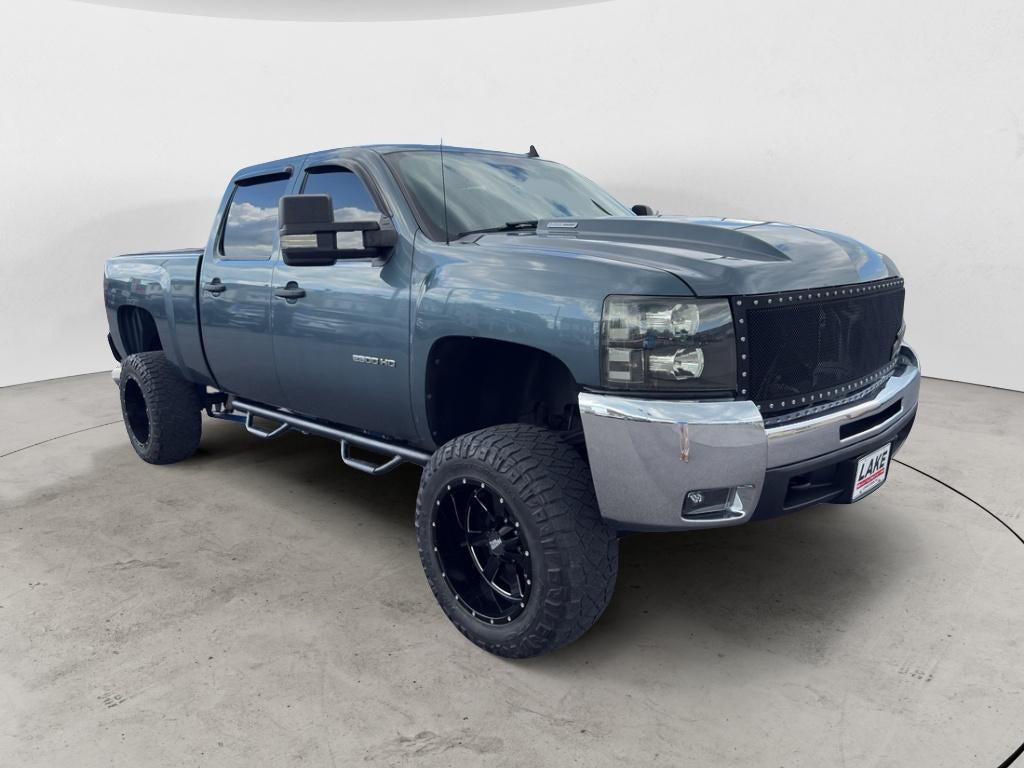 2010 Chevrolet Silverado LT