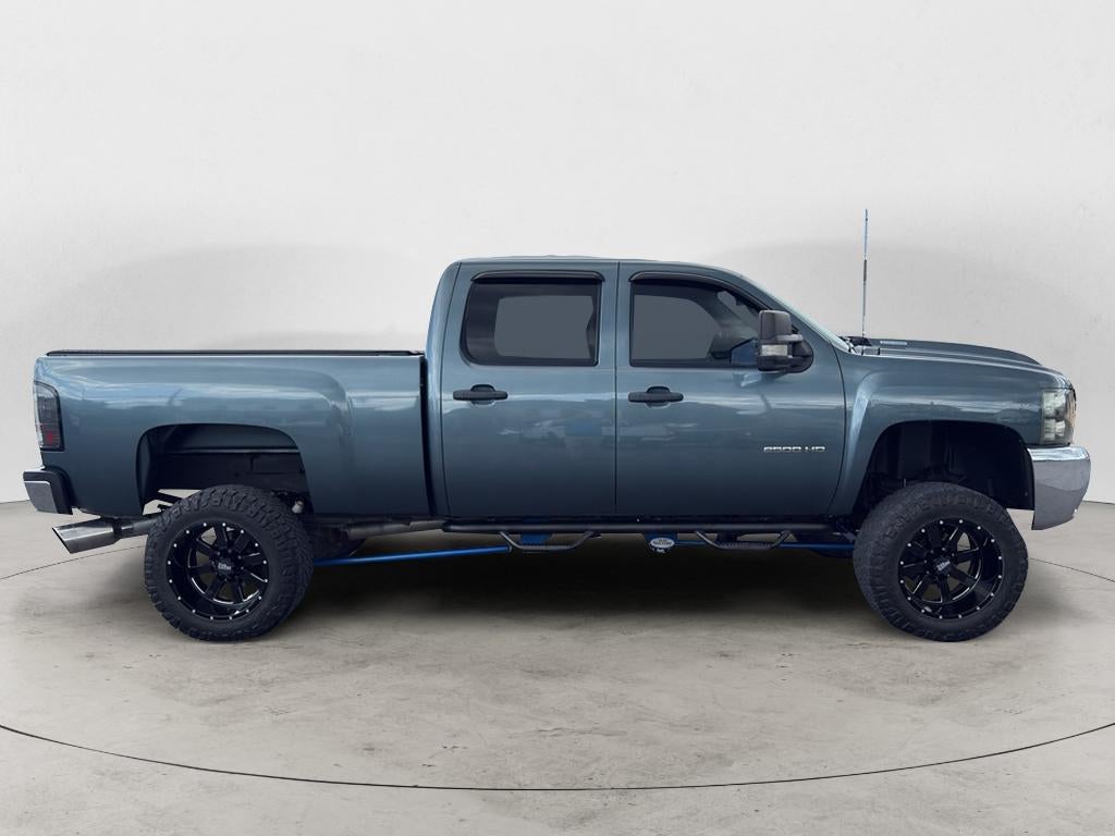 2010 Chevrolet Silverado LT
