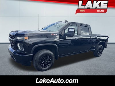 2021 Chevrolet SILVERADO 2500 LTZ