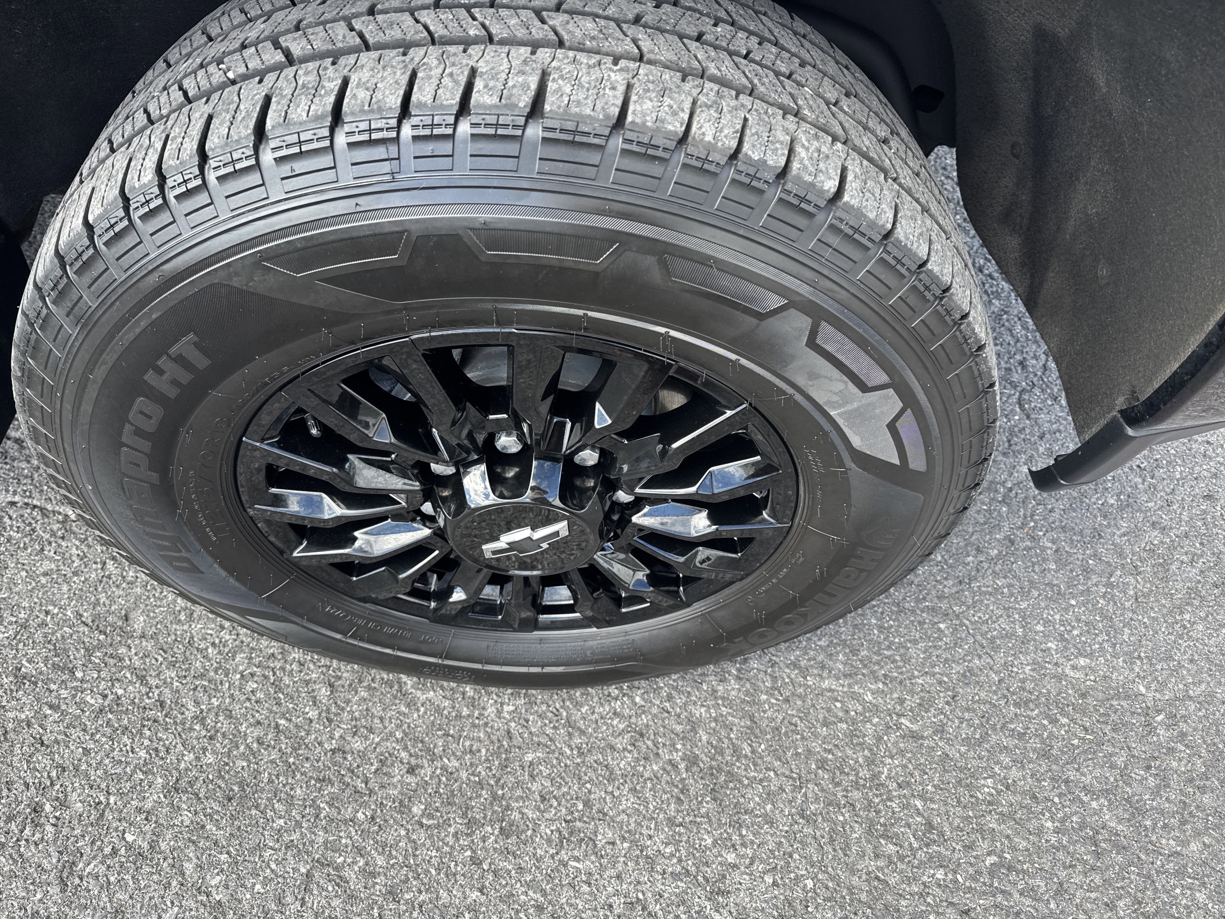 2021 Chevrolet SILVERADO 2500 LTZ