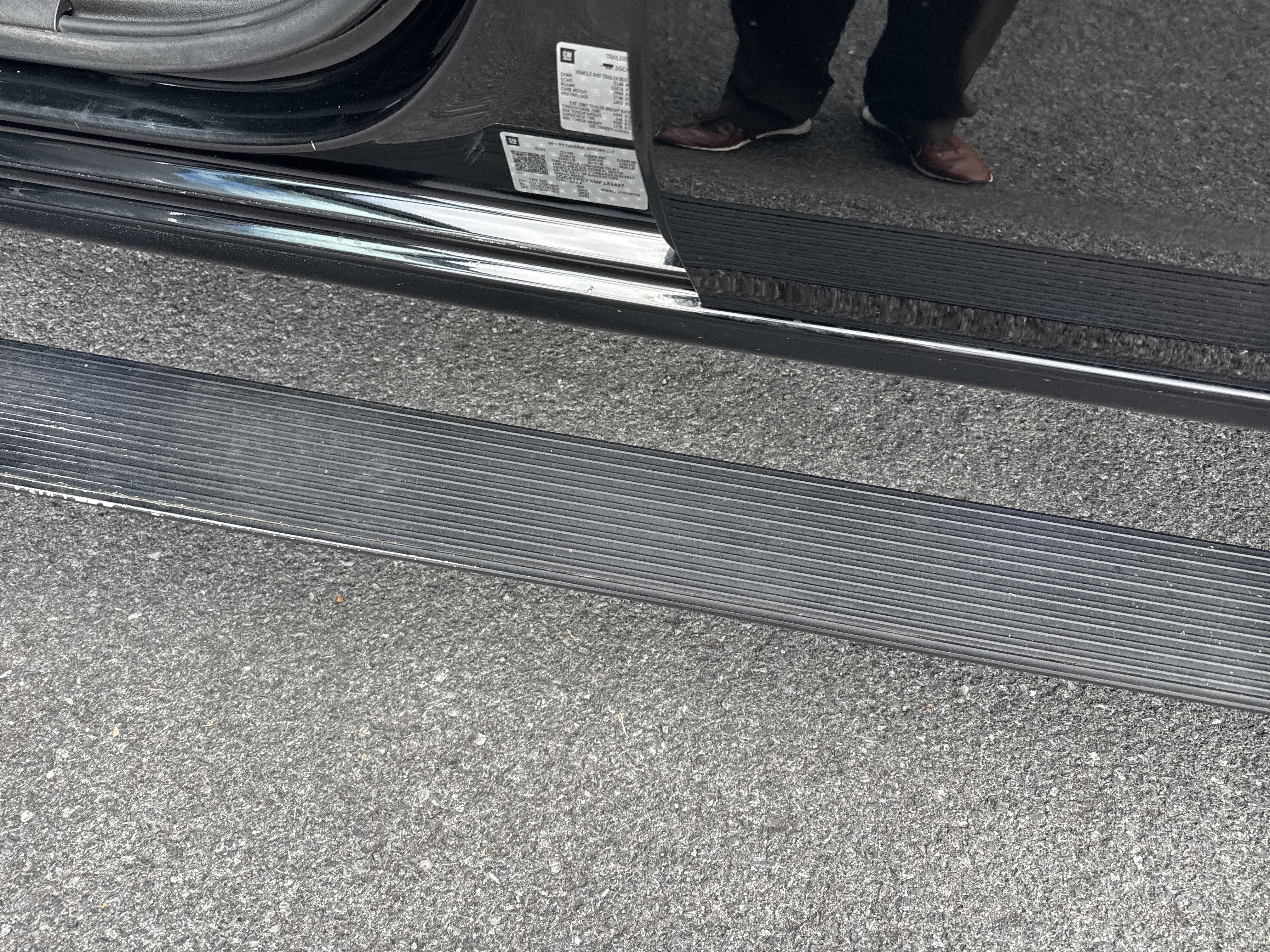 2021 Chevrolet SILVERADO 2500 LTZ