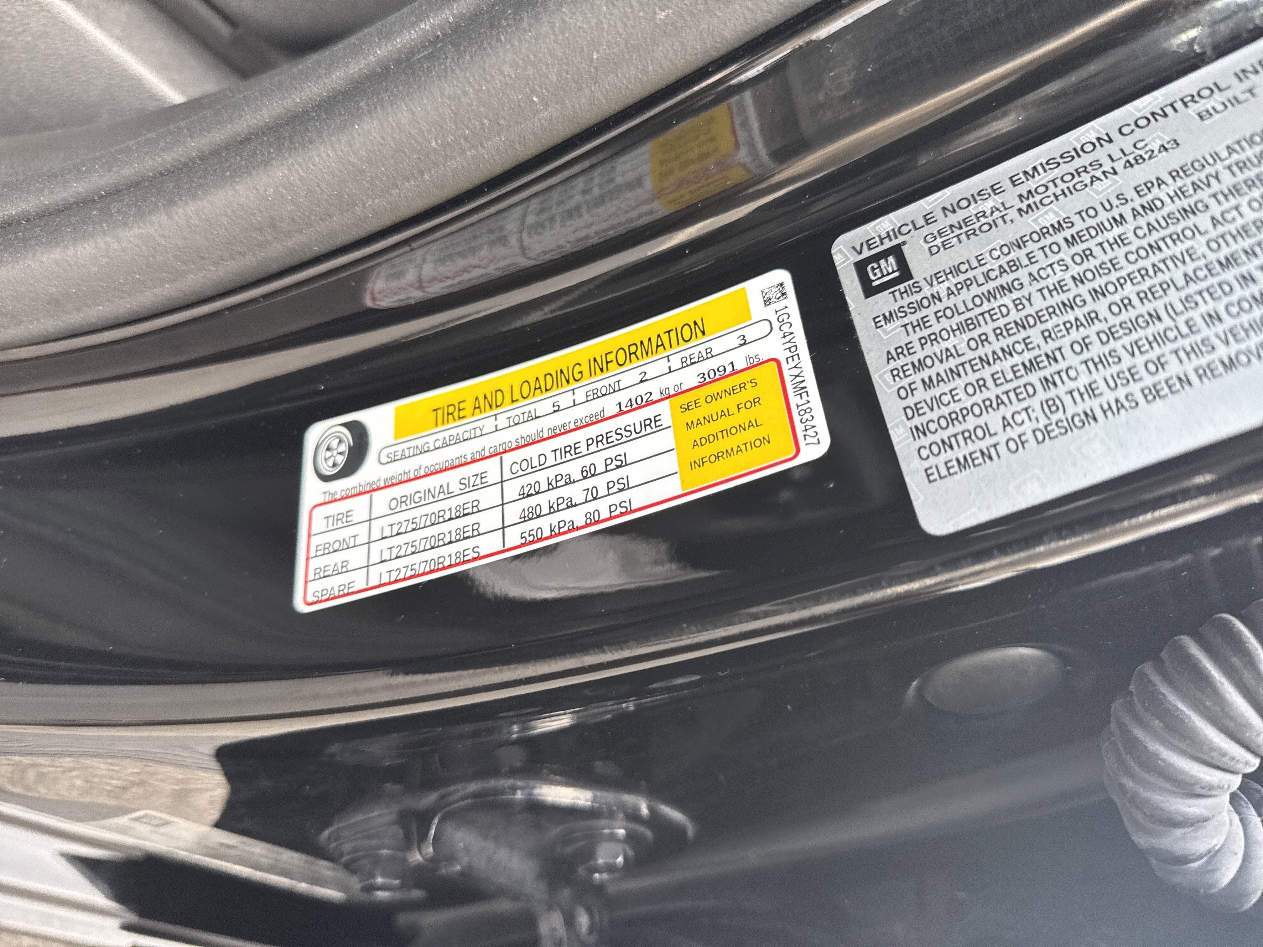 2021 Chevrolet SILVERADO 2500 LTZ