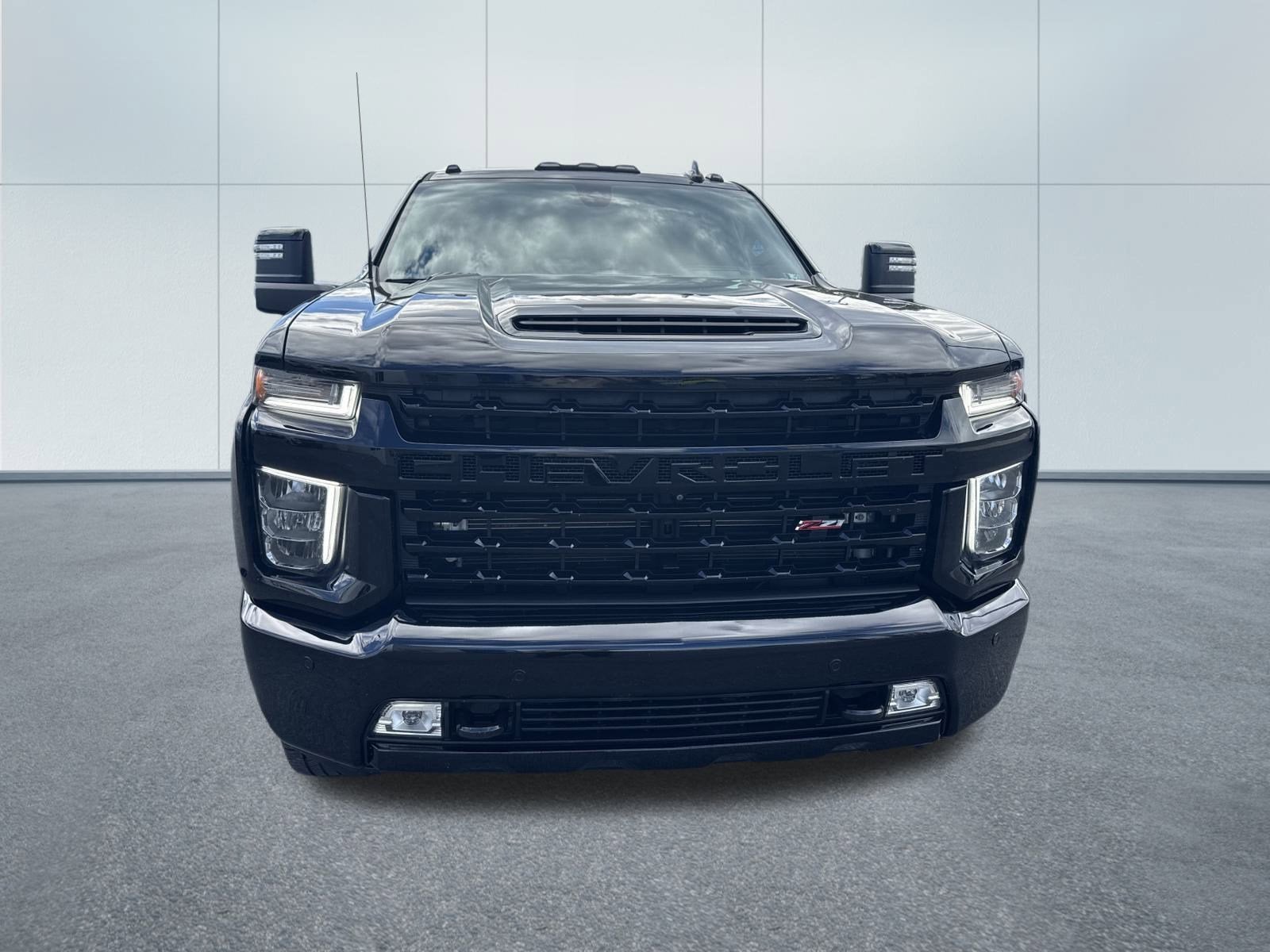 2021 Chevrolet SILVERADO 2500 LTZ