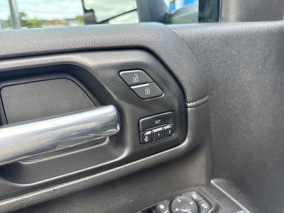 2021 Chevrolet SILVERADO 2500 LTZ
