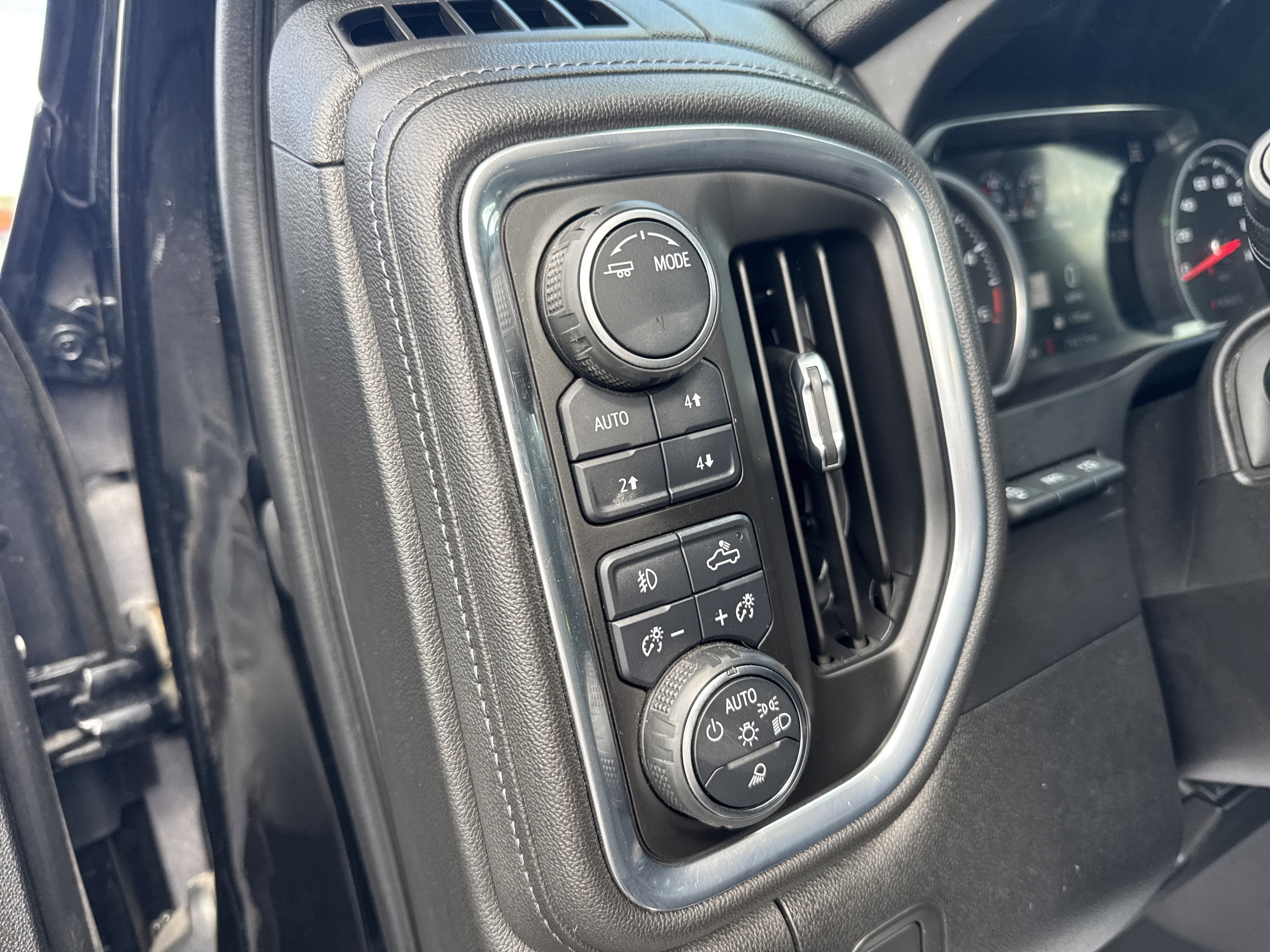 2021 Chevrolet SILVERADO 2500 LTZ