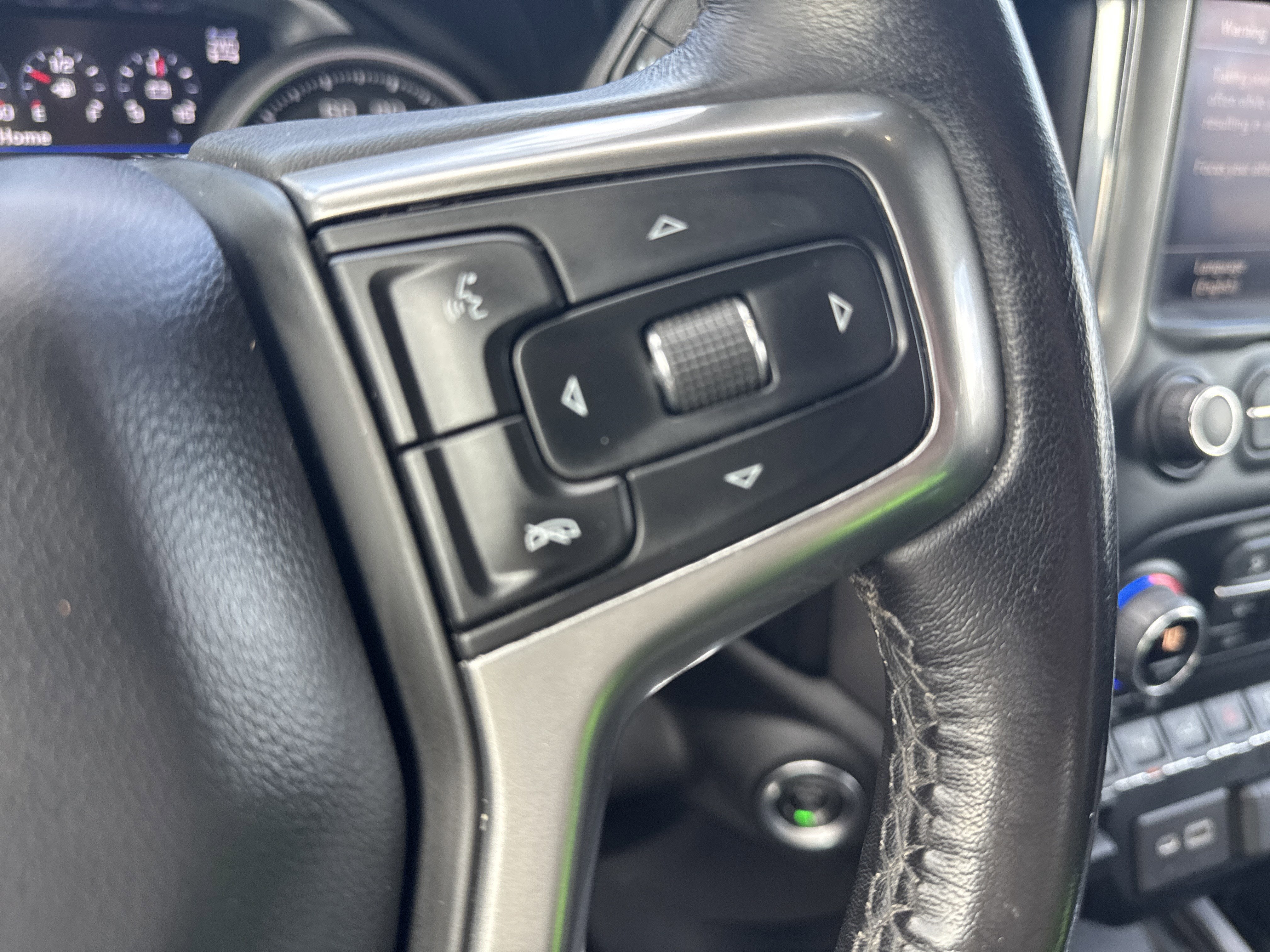 2021 Chevrolet SILVERADO 2500 LTZ