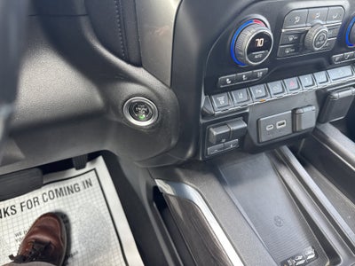 2021 Chevrolet SILVERADO 2500 LTZ