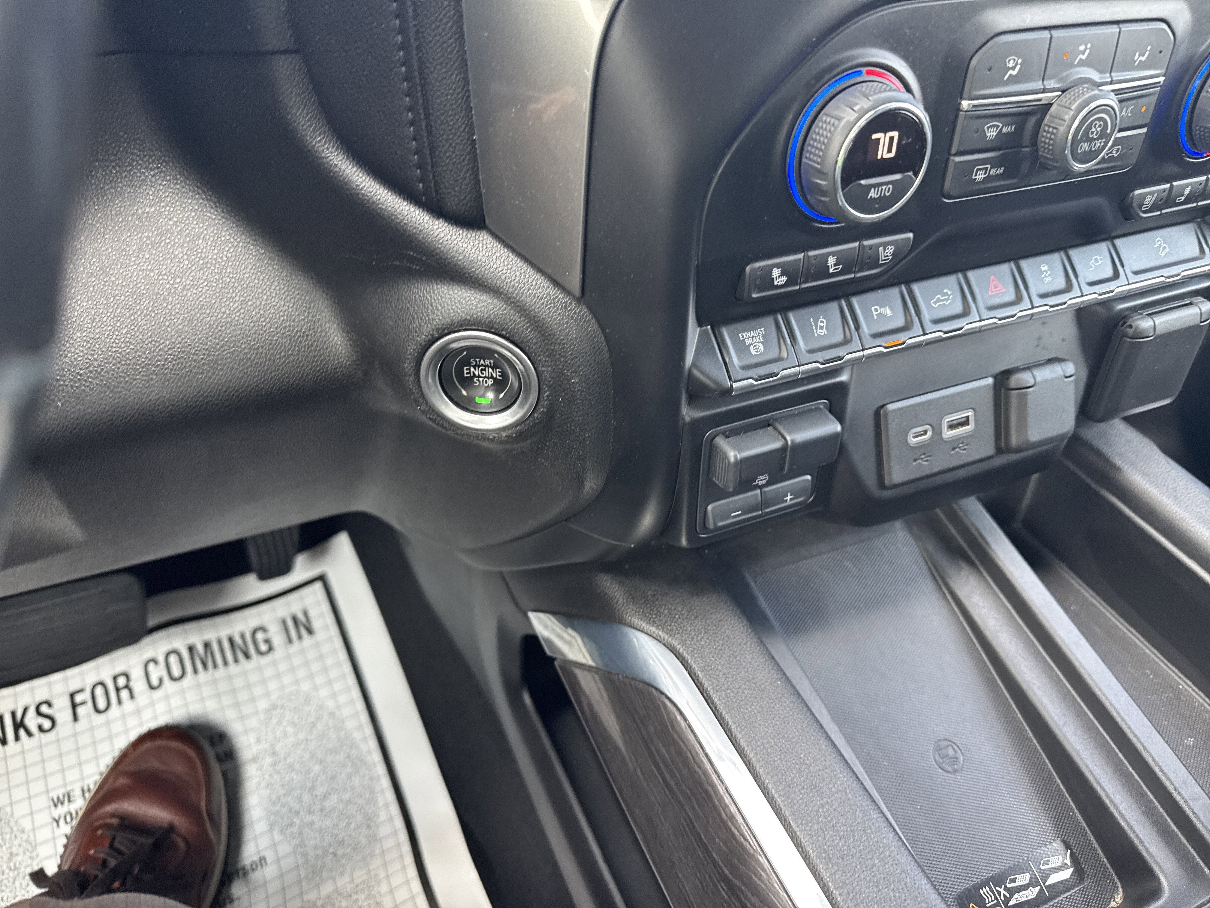 2021 Chevrolet SILVERADO 2500 LTZ