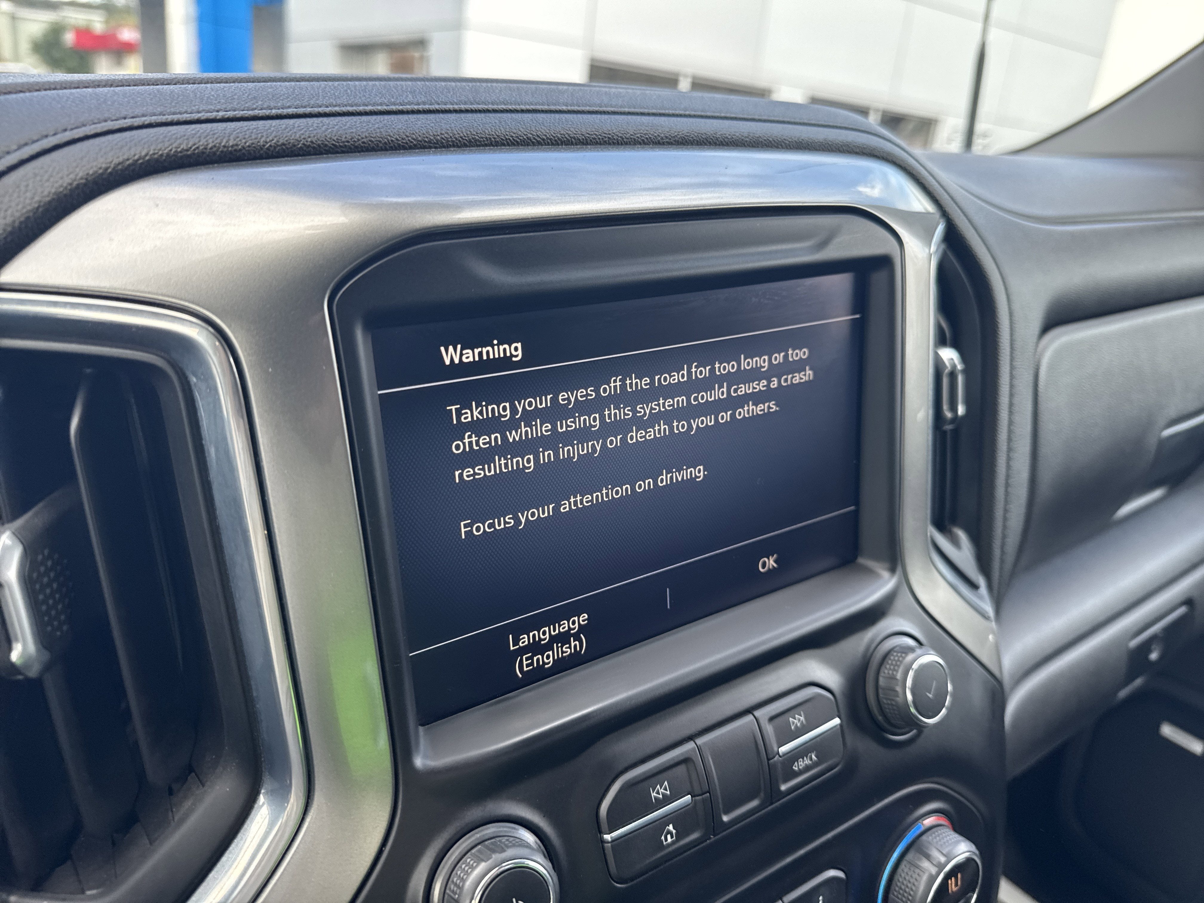 2021 Chevrolet SILVERADO 2500 LTZ