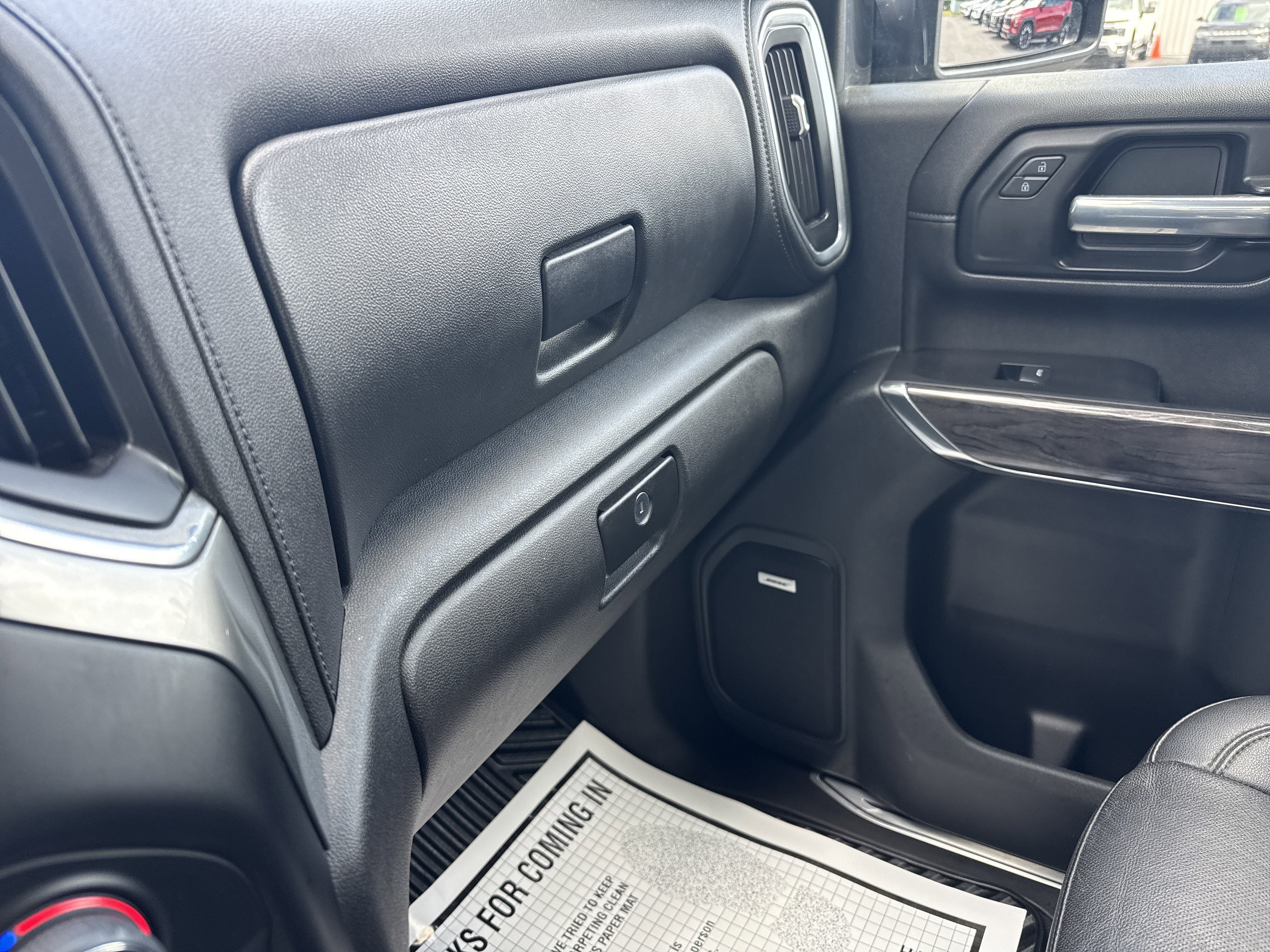 2021 Chevrolet SILVERADO 2500 LTZ