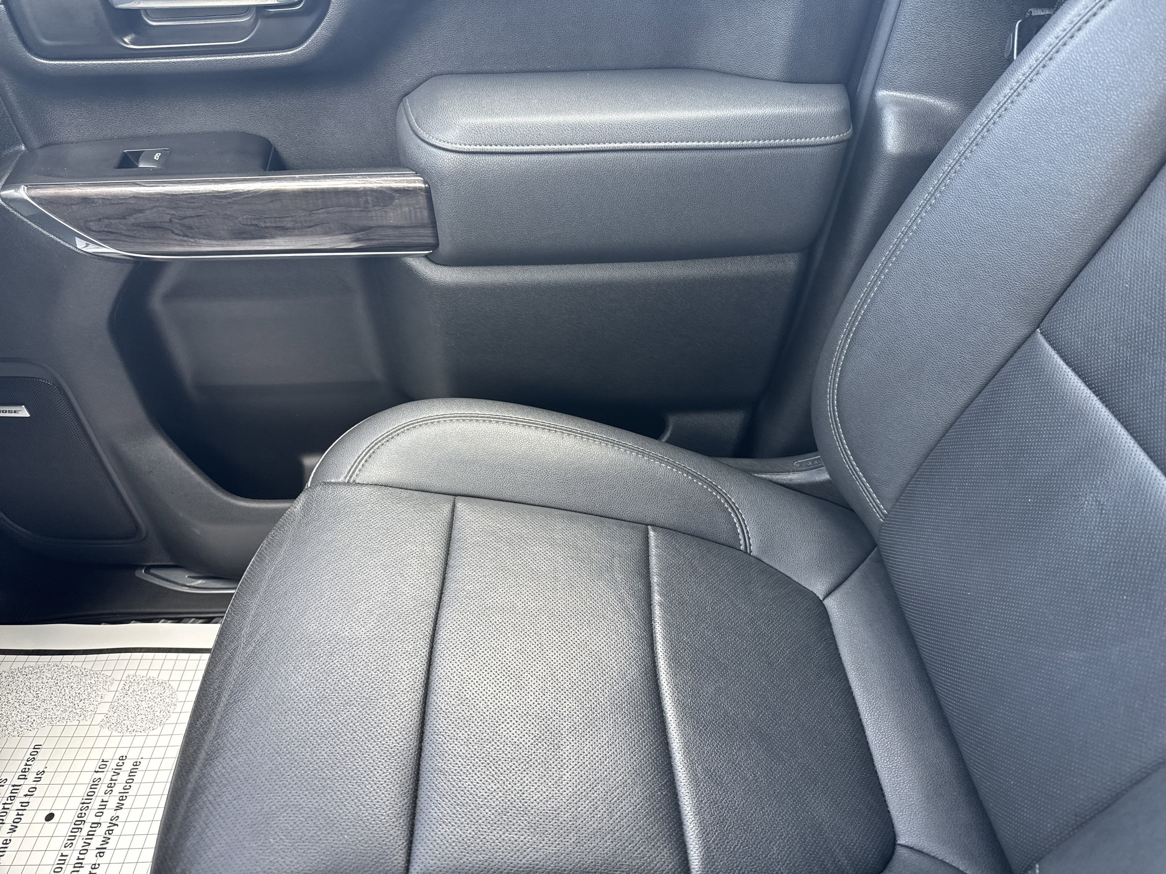 2021 Chevrolet SILVERADO 2500 LTZ