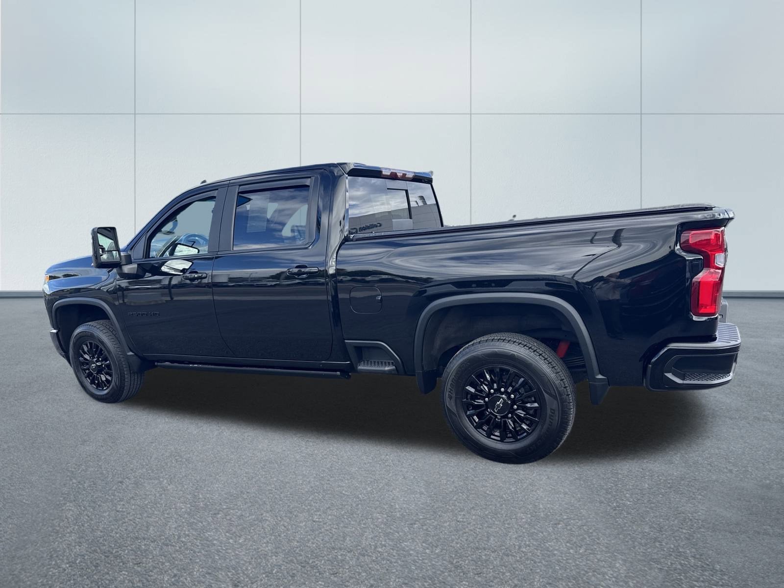 2021 Chevrolet SILVERADO 2500 LTZ