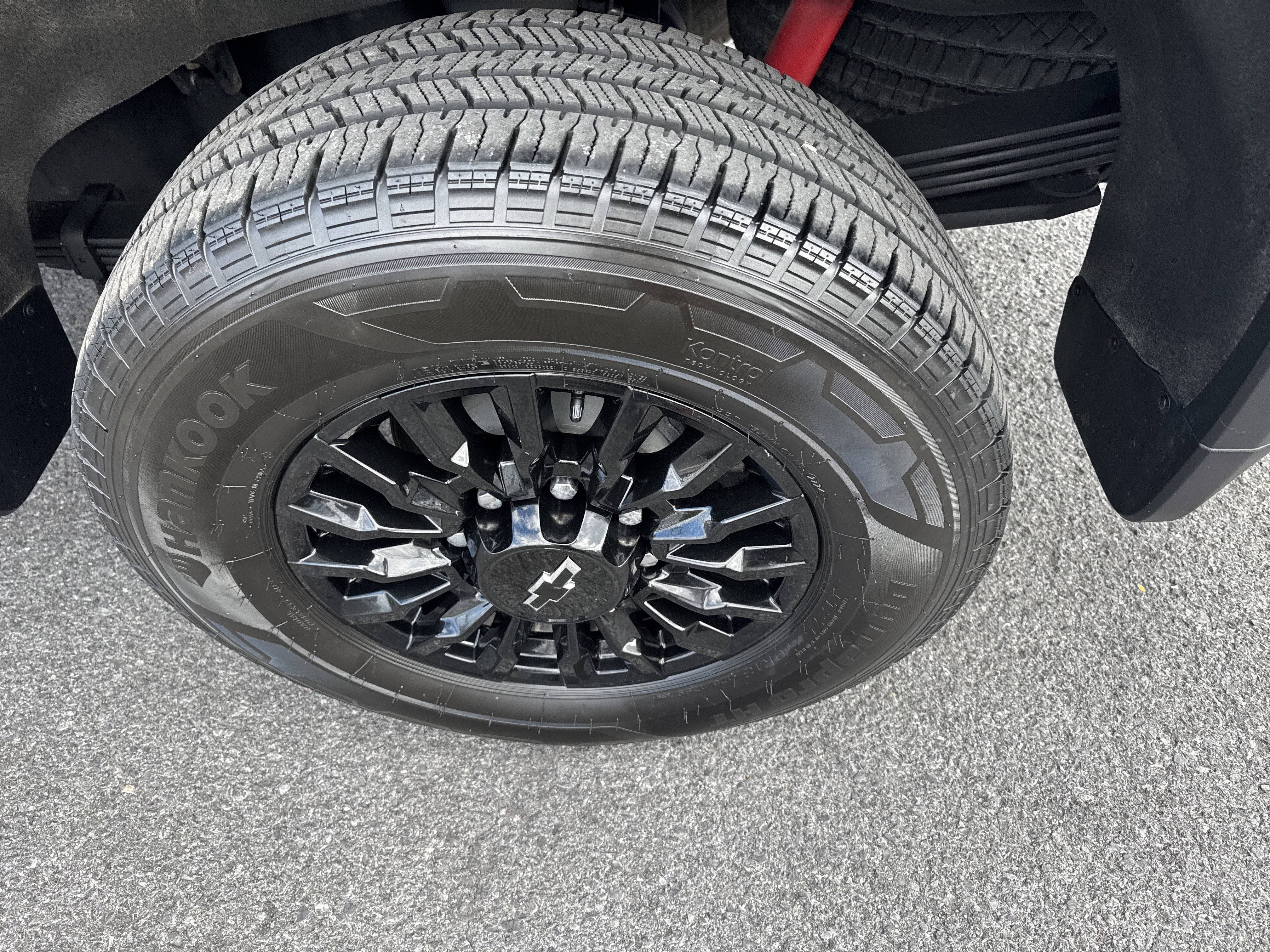 2021 Chevrolet SILVERADO 2500 LTZ