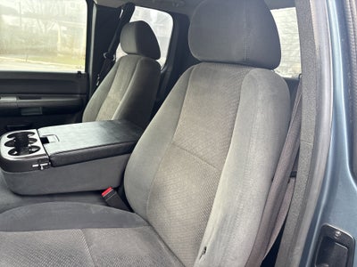 2007 Chevrolet SILVERADO 2500 LT w/1LT