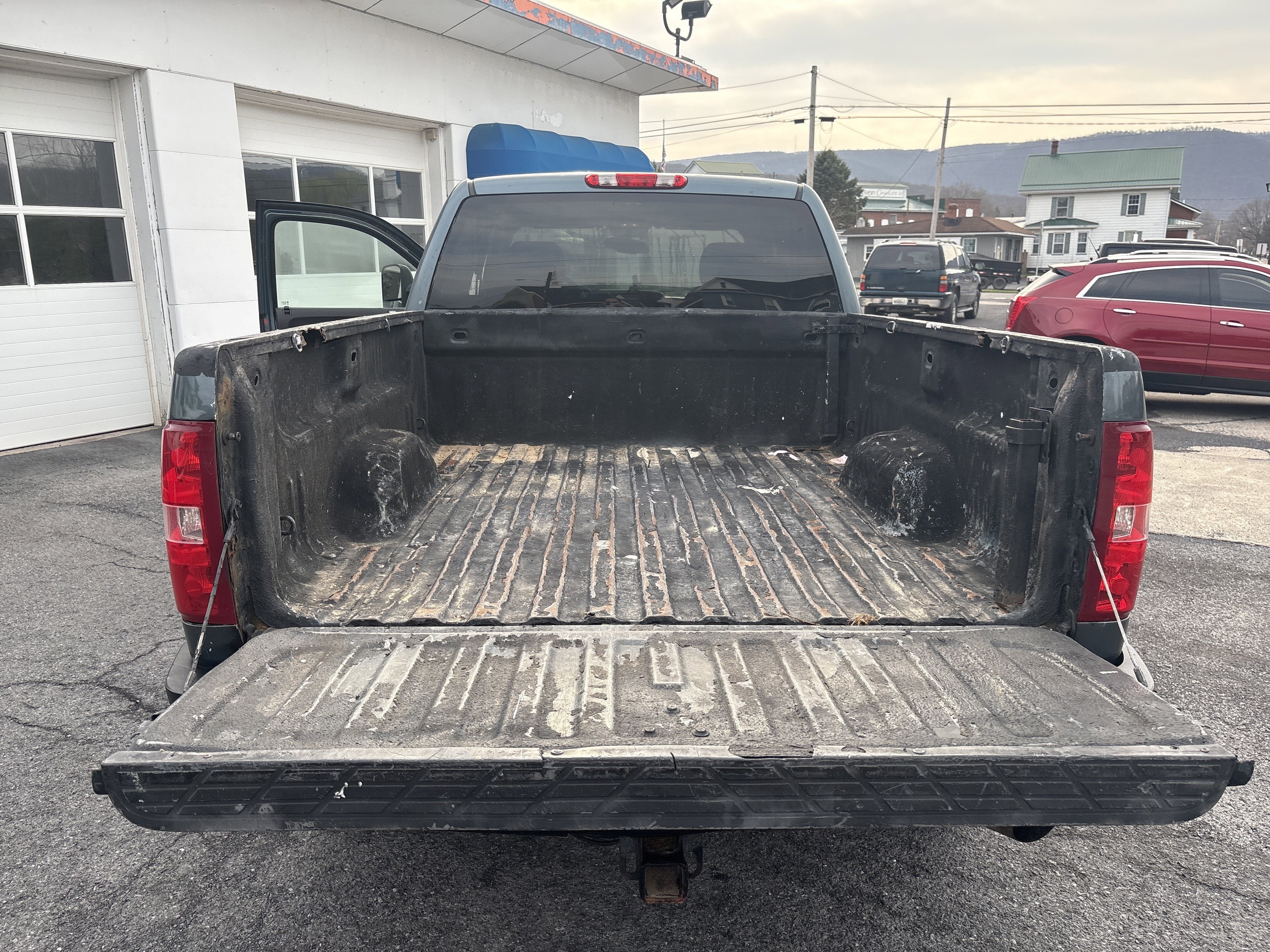 2007 Chevrolet SILVERADO 2500 LT w/1LT