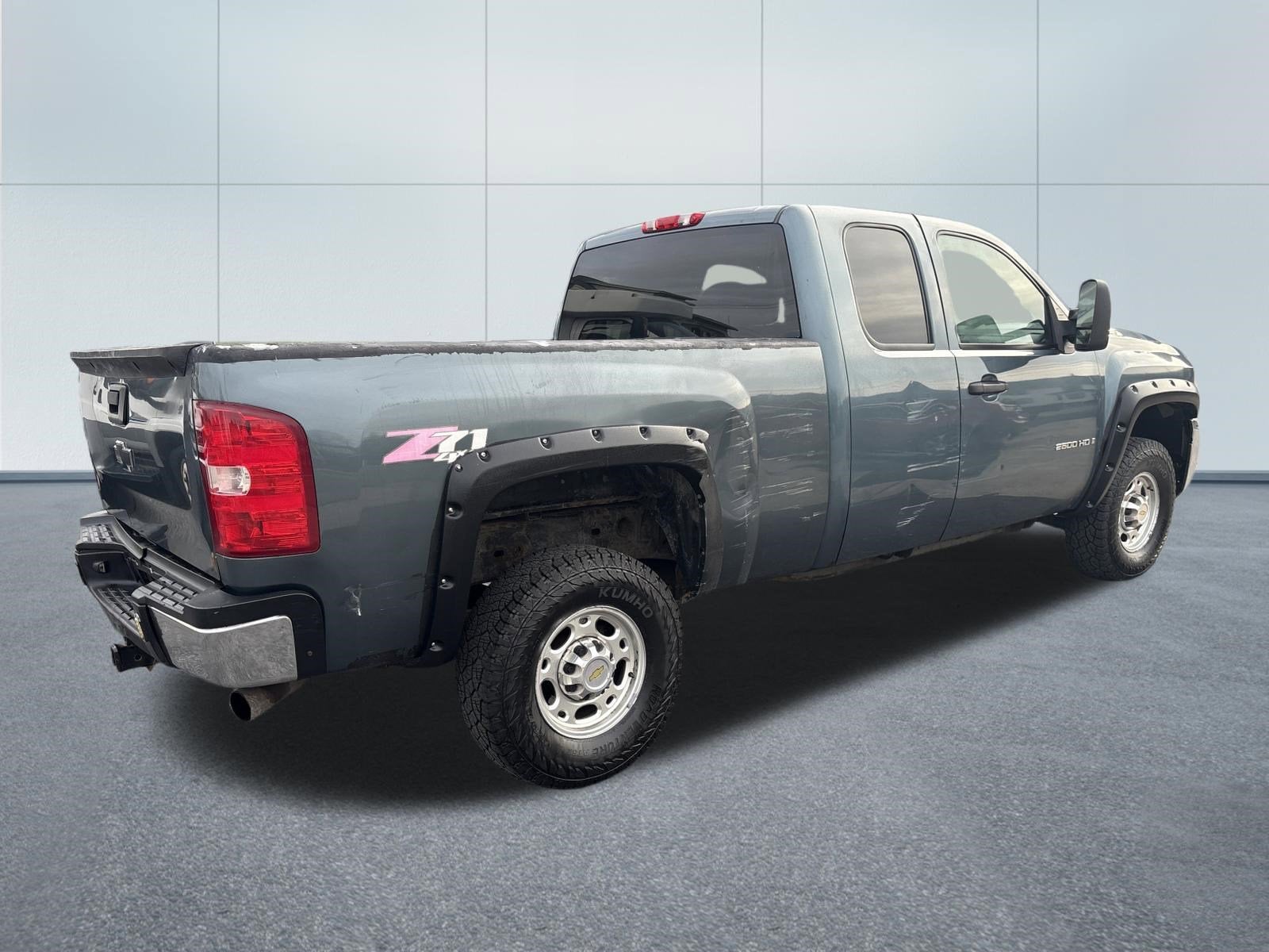 2007 Chevrolet SILVERADO 2500 LT w/1LT