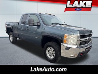2007 Chevrolet SILVERADO 2500 LT w/1LT