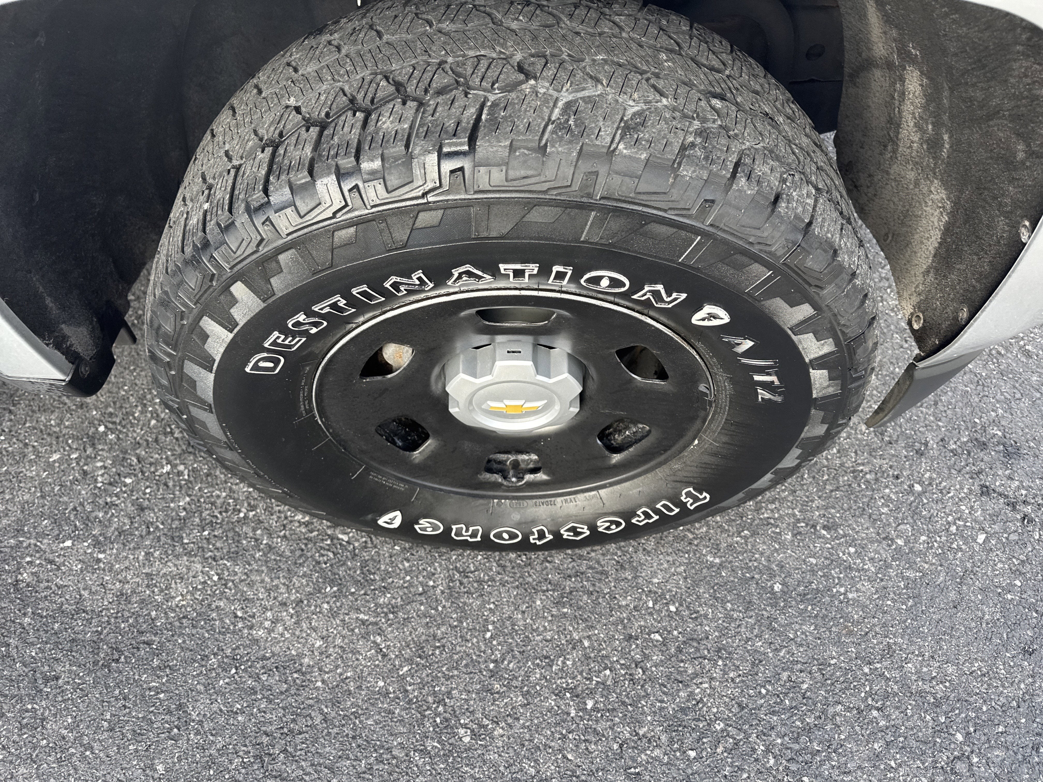 2016 Chevrolet COLORADO WT