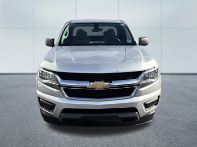 2016 Chevrolet COLORADO WT