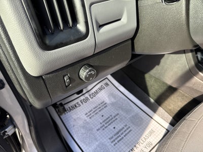 2016 Chevrolet COLORADO WT