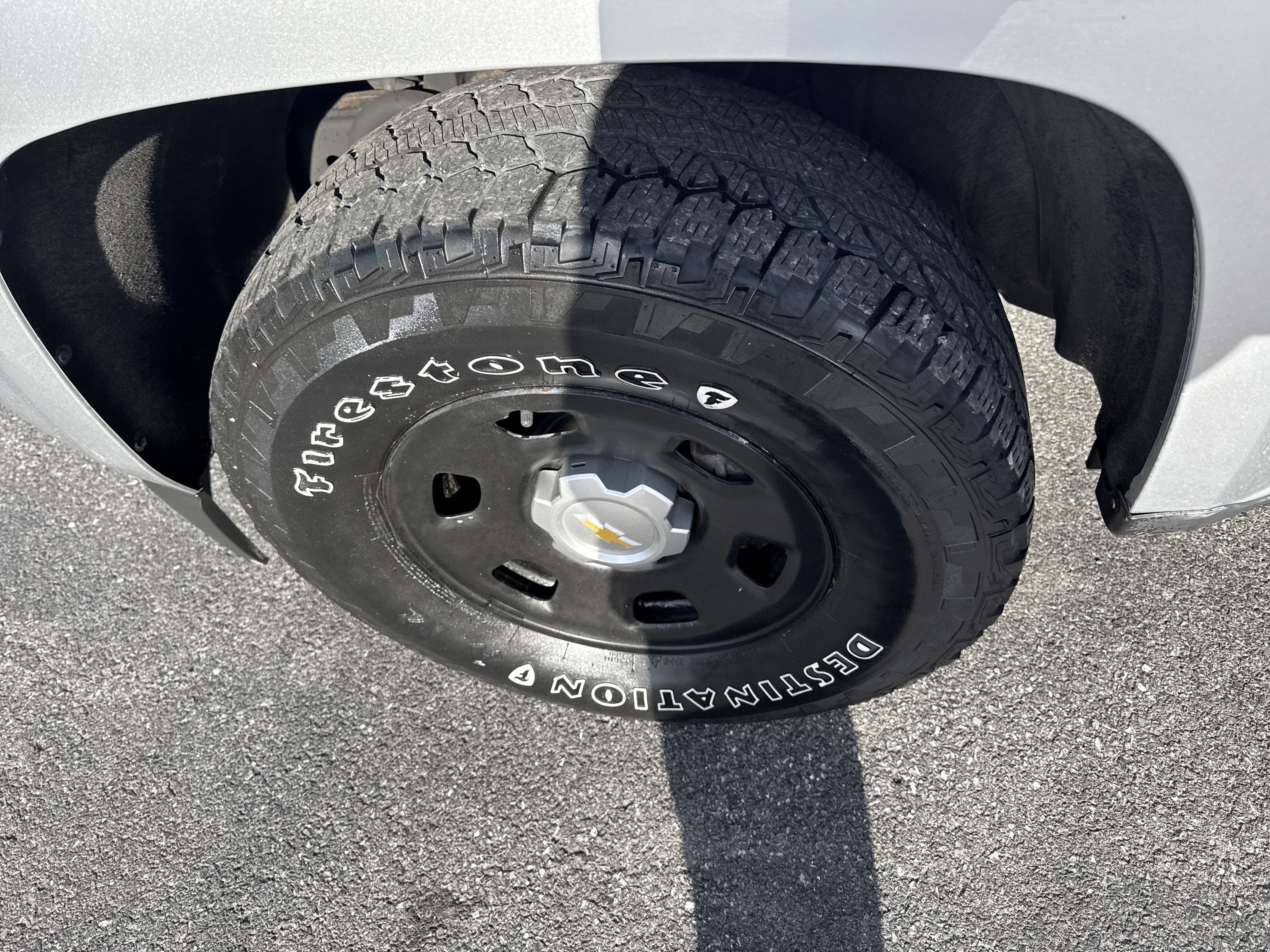 2016 Chevrolet COLORADO WT