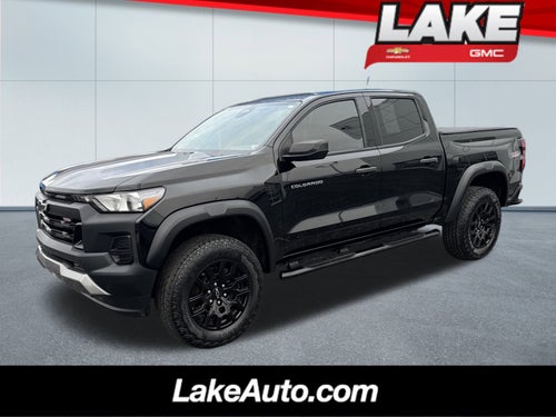 2023 Chevrolet COLORADO 14E43