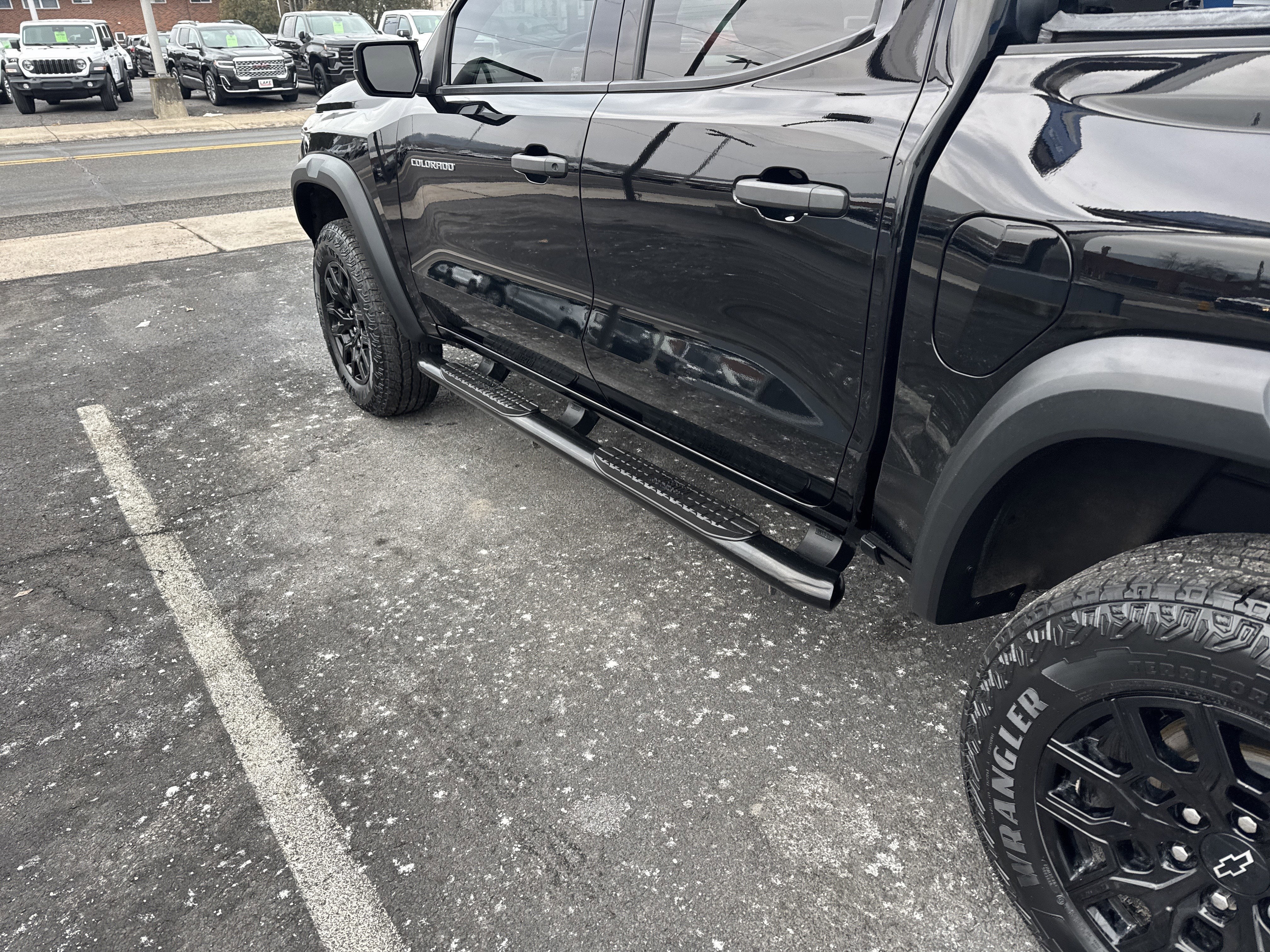 2023 Chevrolet COLORADO 14E43