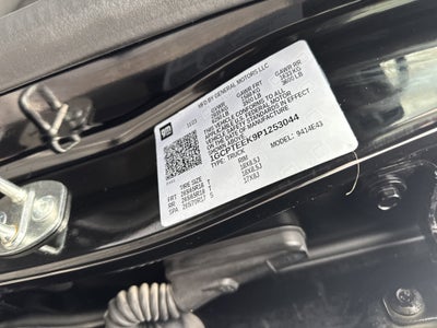 2023 Chevrolet COLORADO 14E43