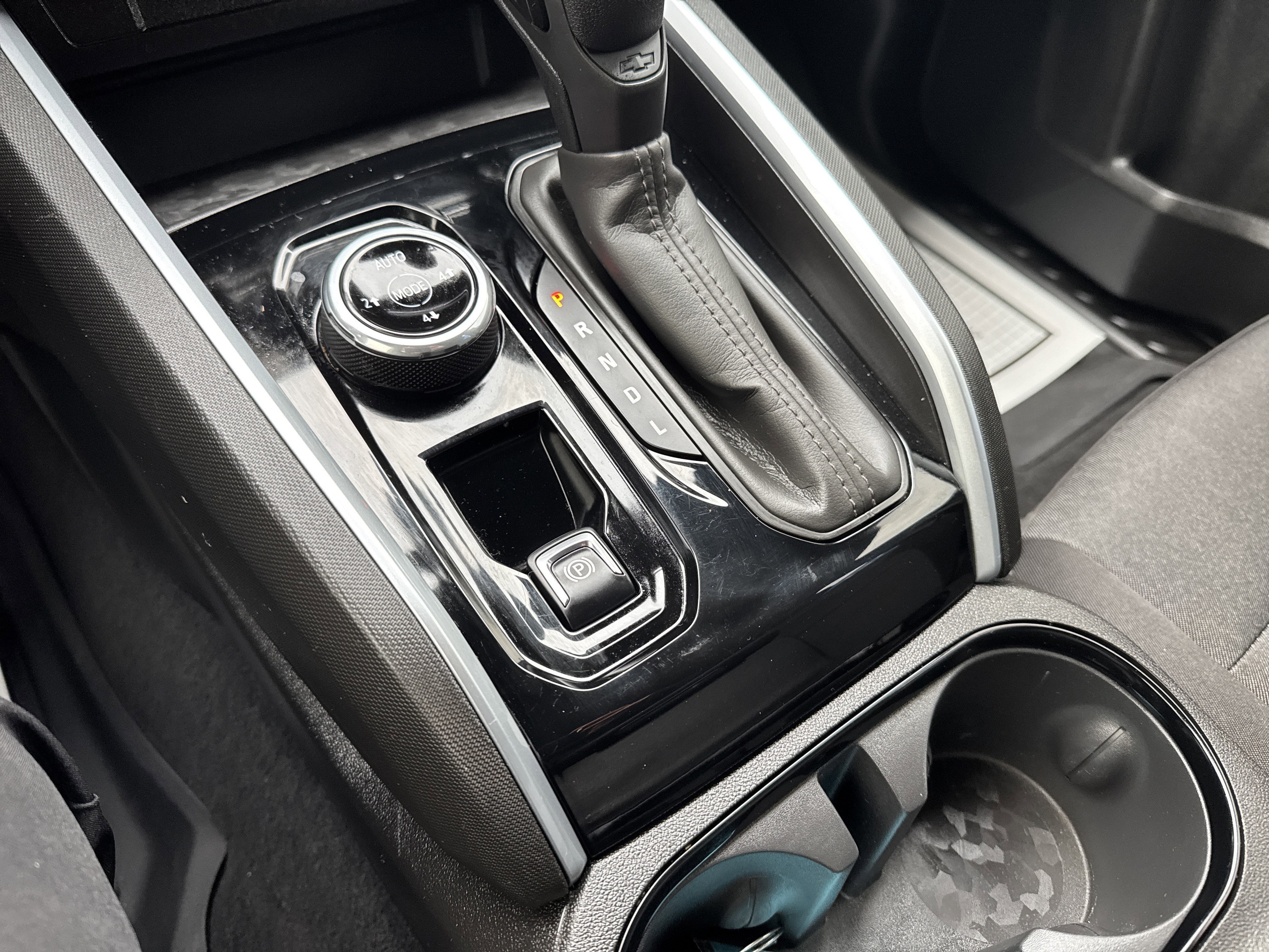 2023 Chevrolet COLORADO 14E43