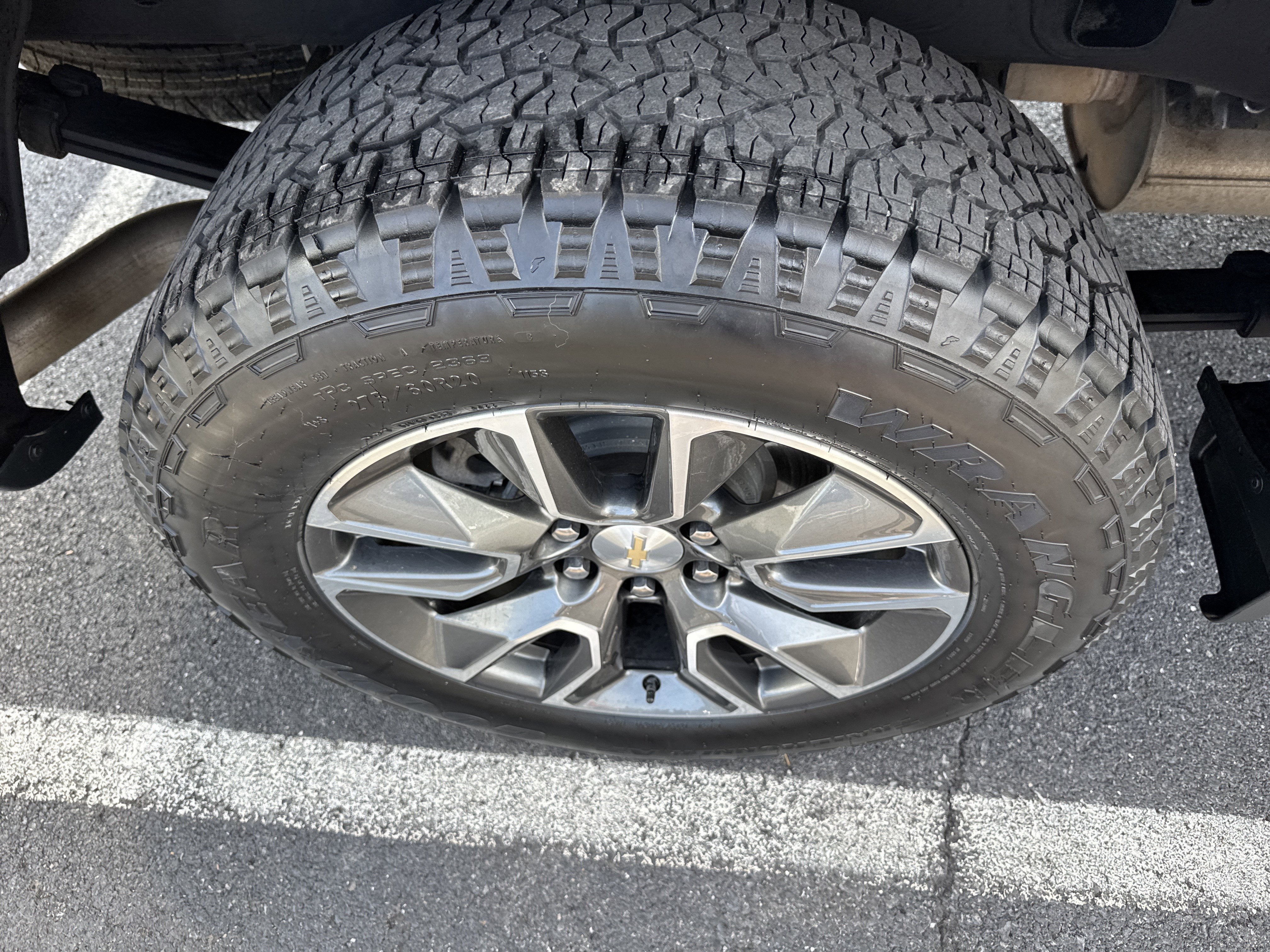 2023 Chevrolet SILVERADO 1500 LT