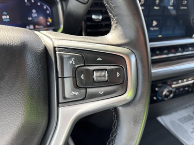 2023 Chevrolet SILVERADO 1500 LT