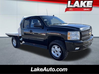 2011 Chevrolet SILVERADO 1500 LT