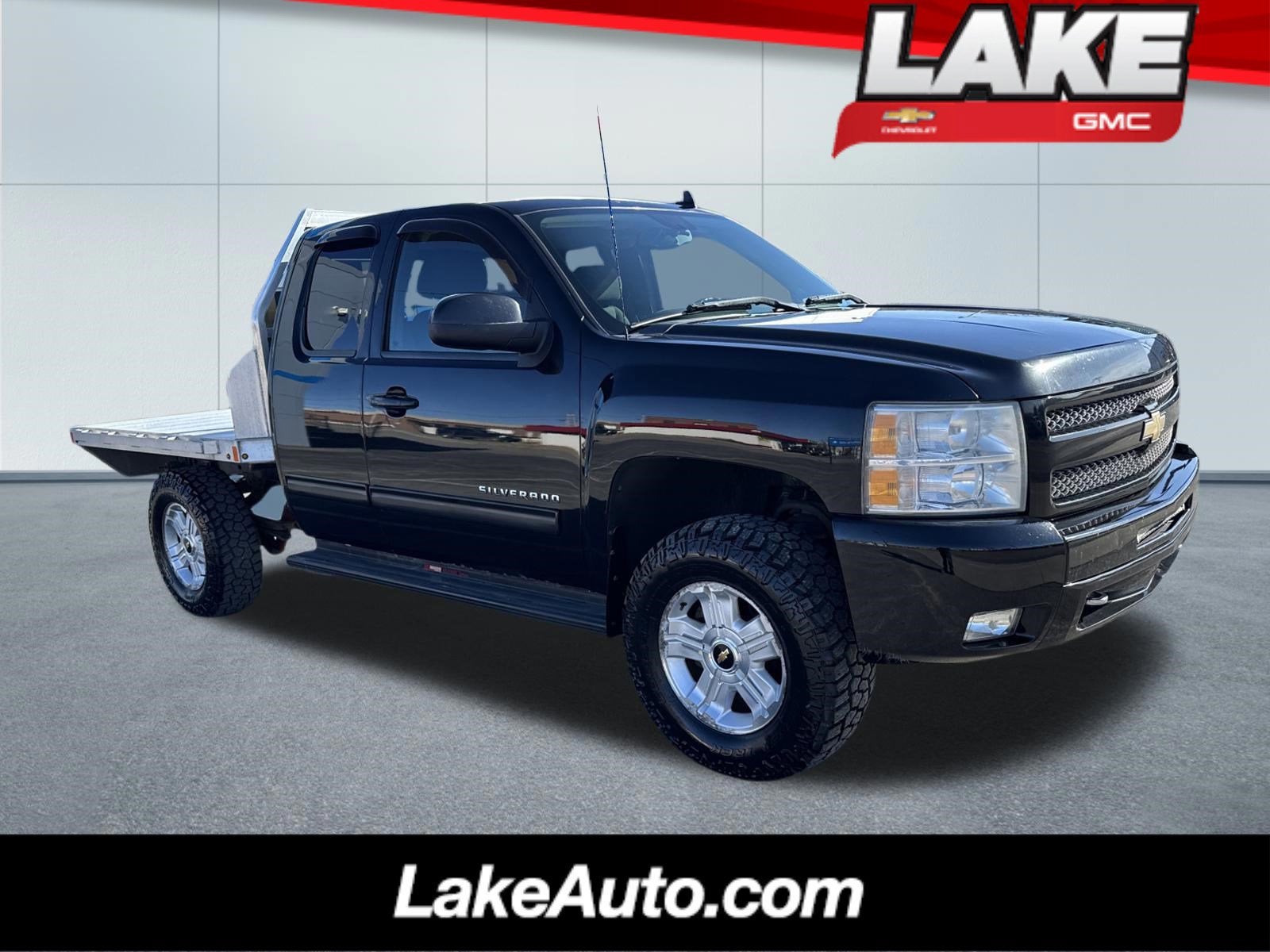 2011 Chevrolet SILVERADO 1500 LT
