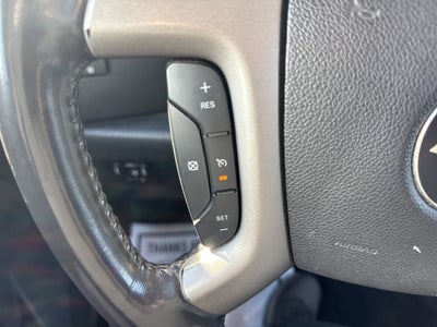 2011 Chevrolet SILVERADO 1500 LT