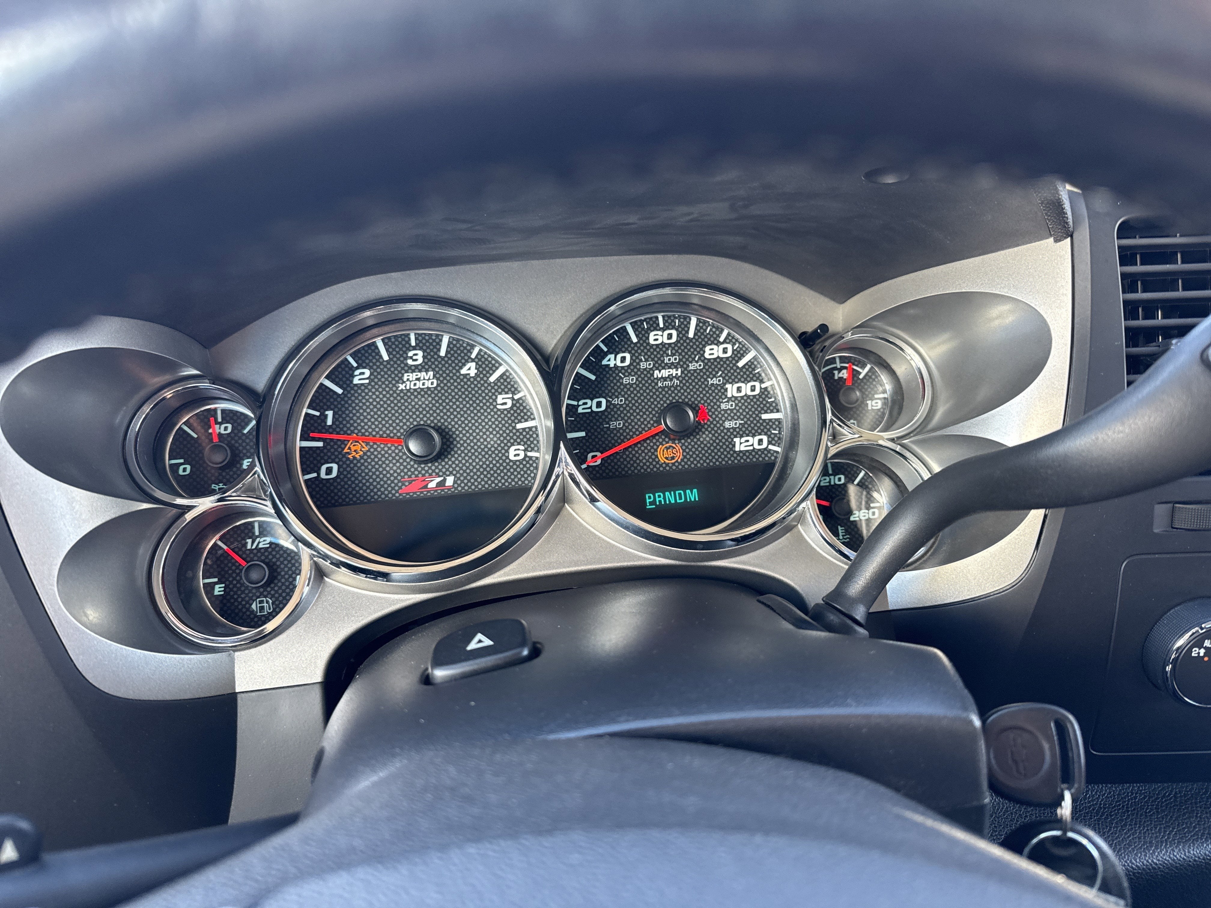 2011 Chevrolet SILVERADO 1500 LT