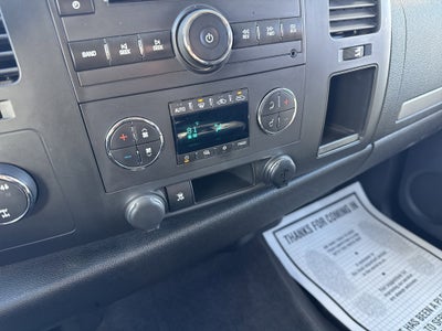 2011 Chevrolet SILVERADO 1500 LT