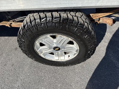 2011 Chevrolet SILVERADO 1500 LT