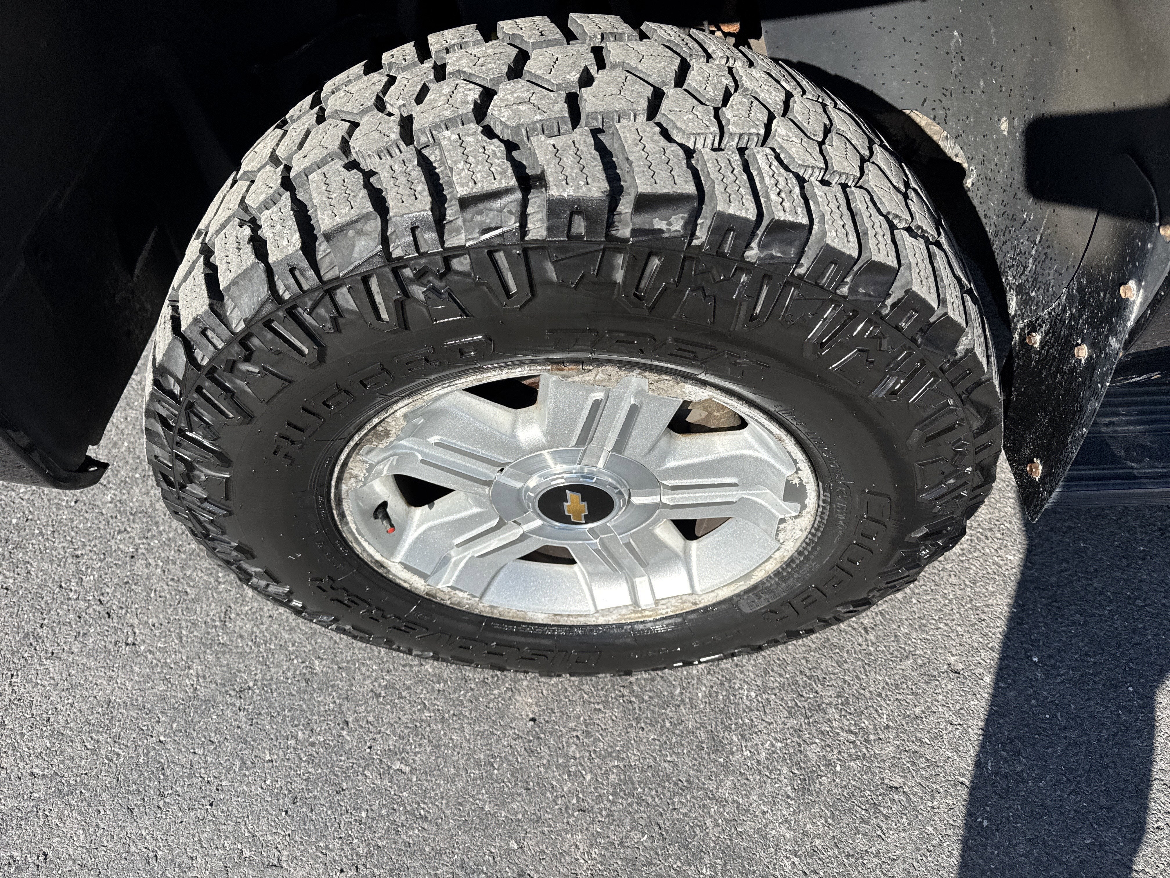 2011 Chevrolet SILVERADO 1500 LT