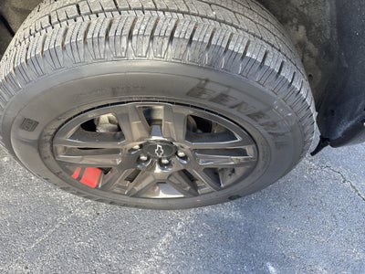 2024 Chevrolet SILVERADO K1500 RST