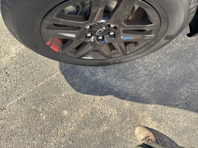 2024 Chevrolet SILVERADO K1500 RST