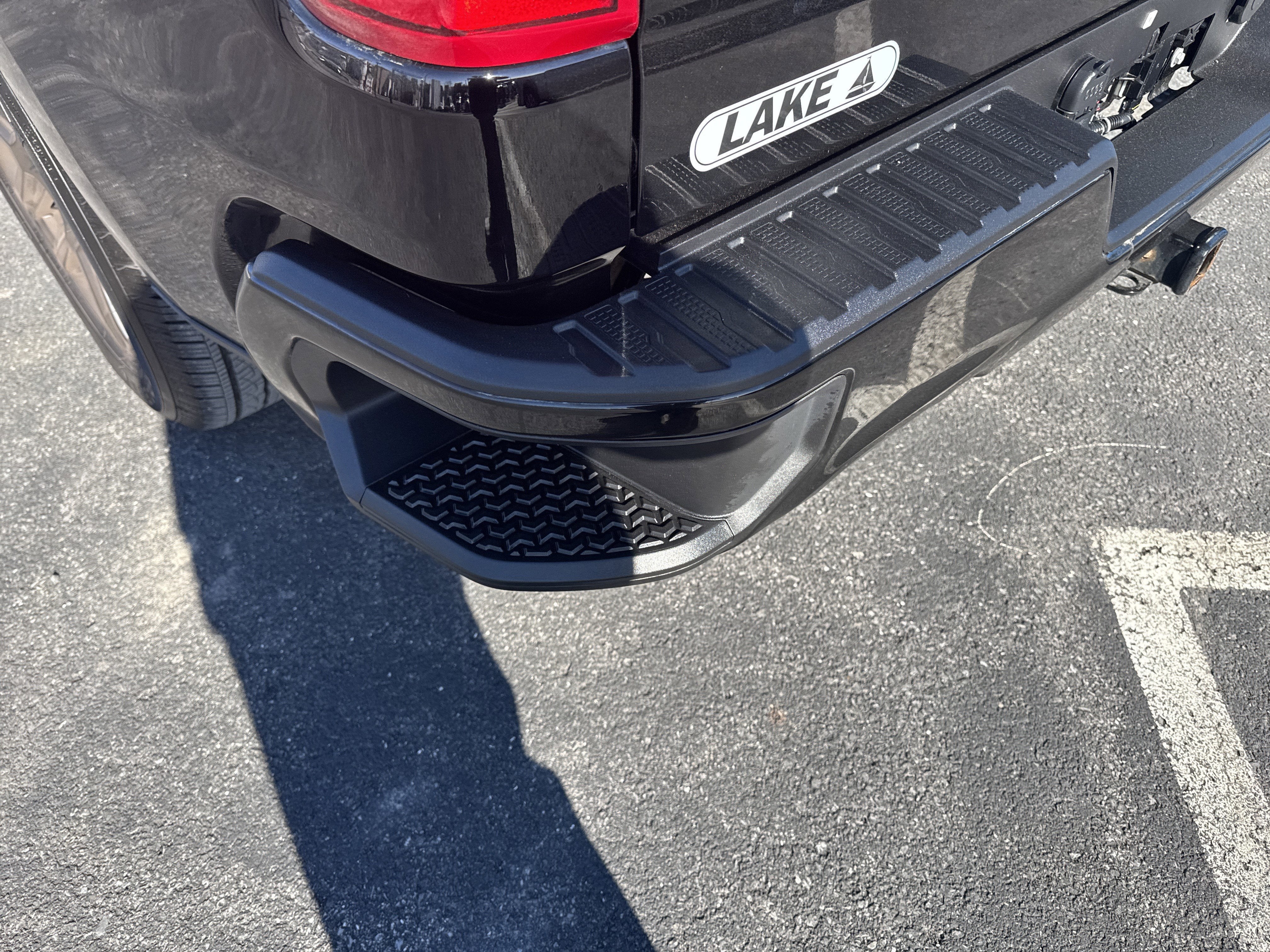 2024 Chevrolet SILVERADO K1500 RST