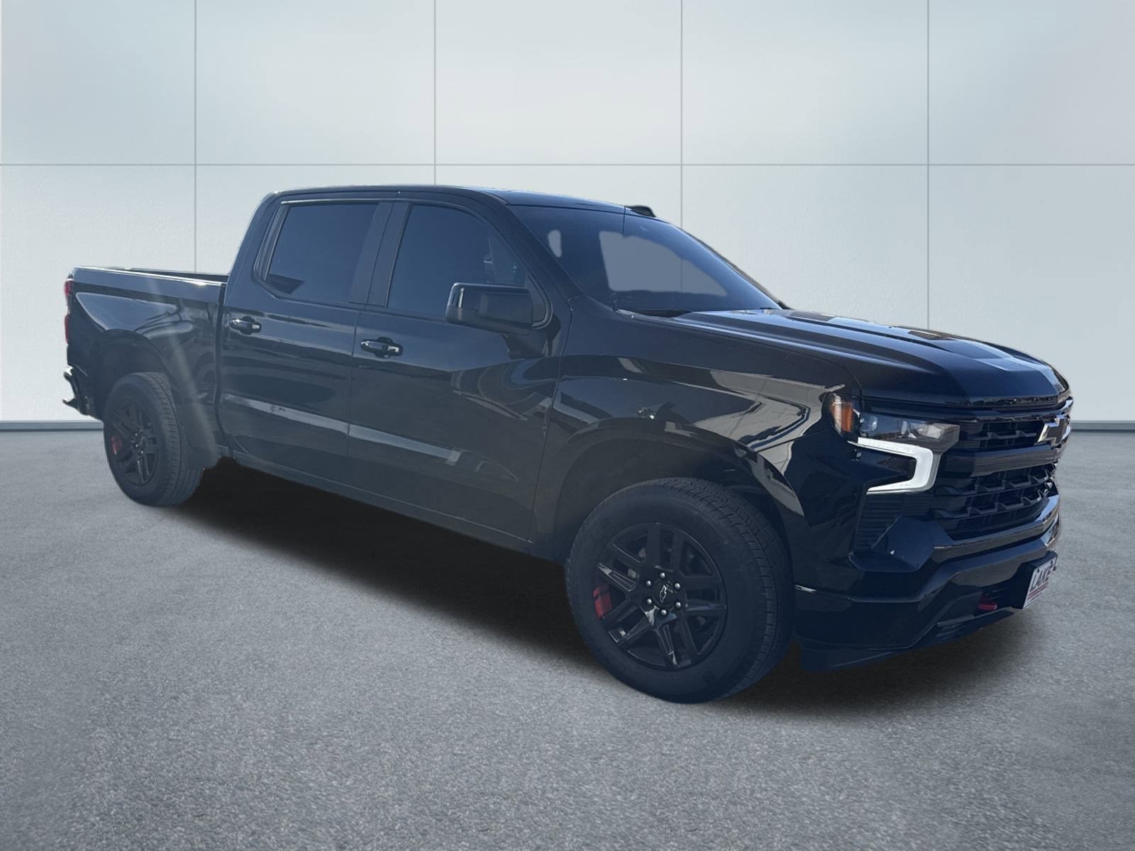 2024 Chevrolet SILVERADO K1500 RST