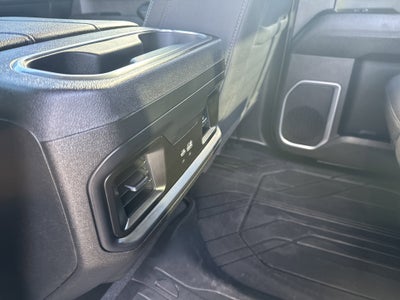 2024 Chevrolet SILVERADO K1500 RST