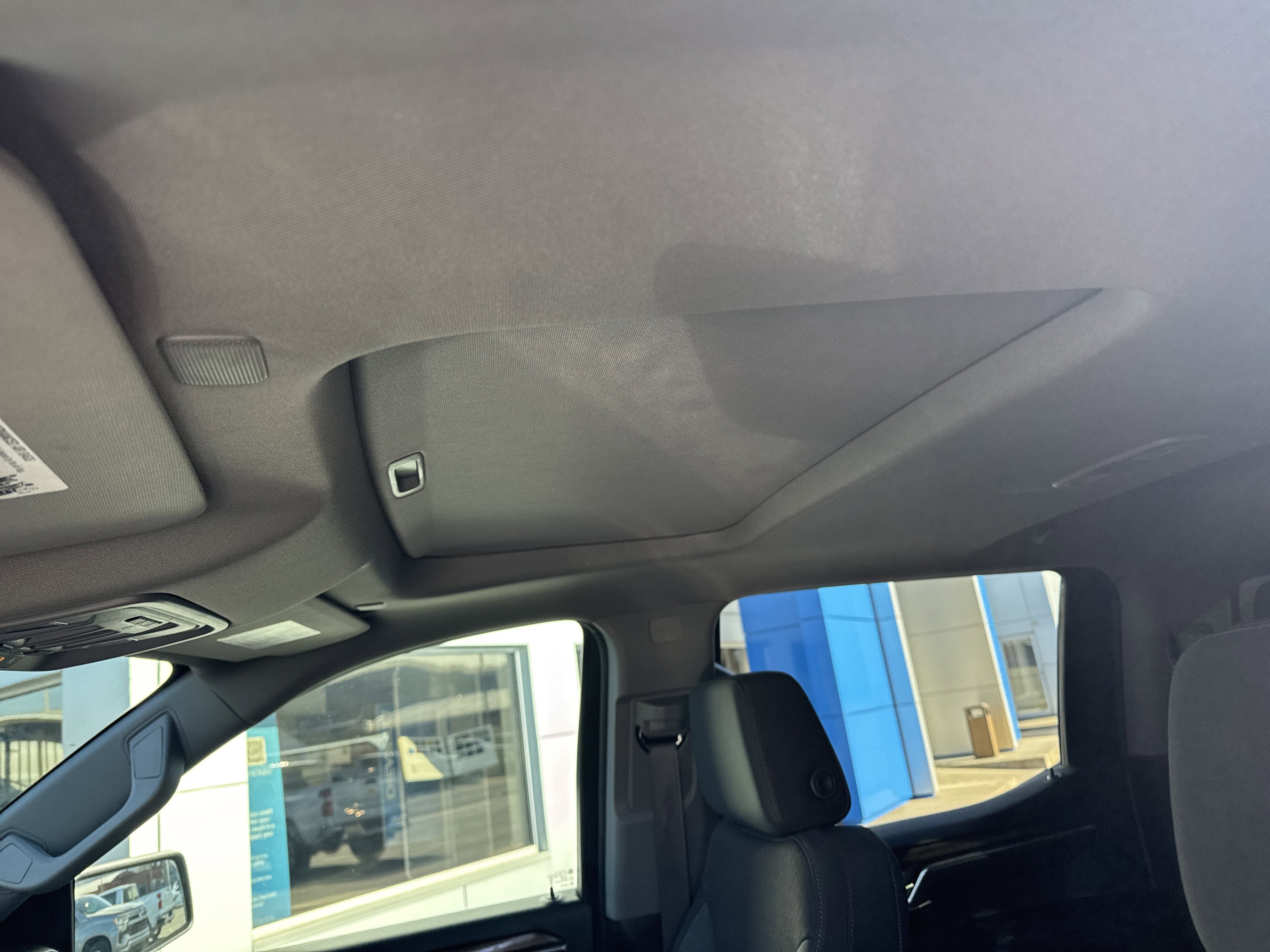 2024 Chevrolet SILVERADO K1500 RST