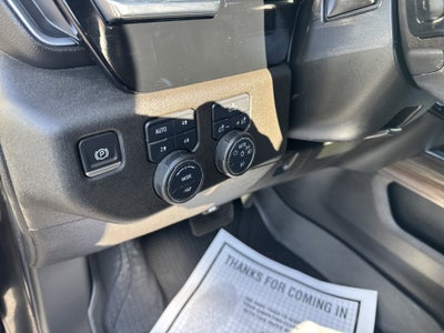 2024 Chevrolet SILVERADO K1500 RST