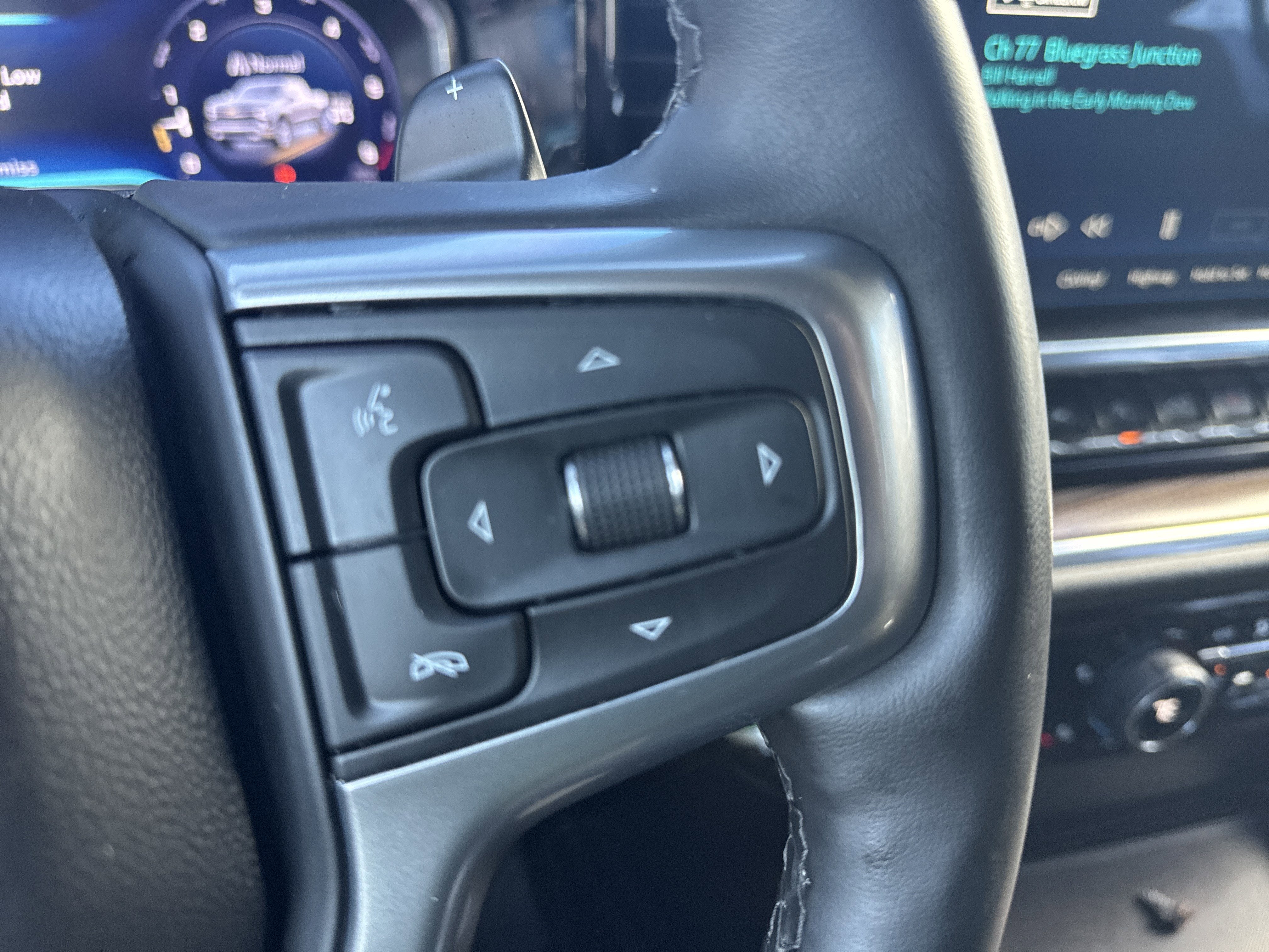 2024 Chevrolet SILVERADO K1500 RST